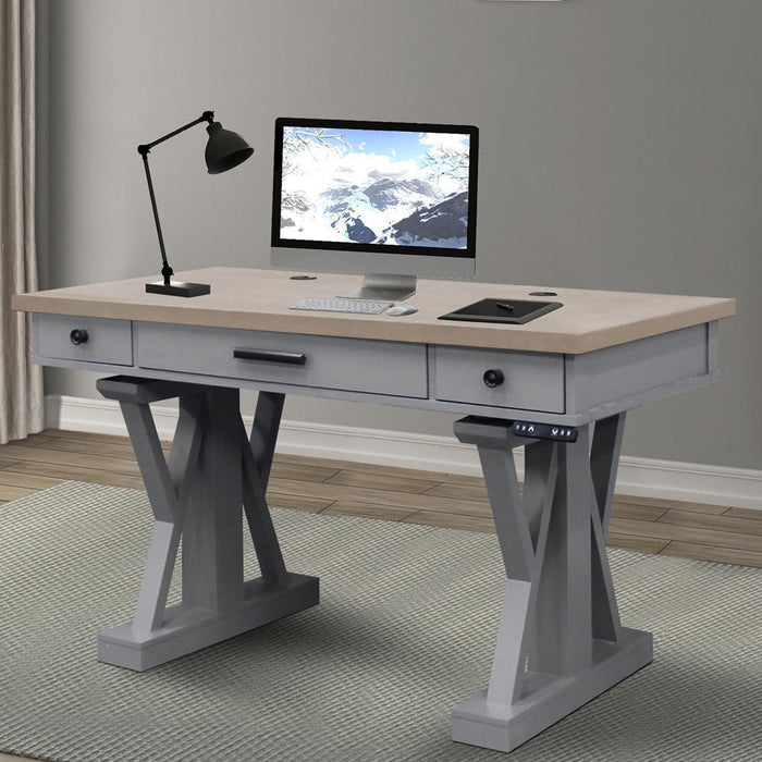 Parker House Americana Modern 56 in. Lift Desk Top and Base Cover