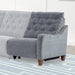Parker House Chelsea Power Right Arm Facing Recliner
