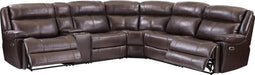 Parker House Furniture Eclipse Power Left Arm Facing Recliner