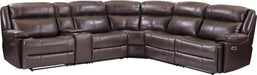 Parker House Furniture Eclipse Power Armless Recliner