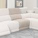 Parker House Noho Armless Chair in Bisque