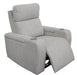 Parker House Orpheus Power Recliner in Bisque