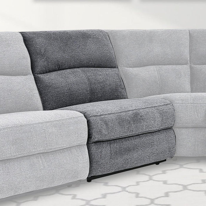 Parker House Polaris Armless Chair
