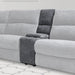 Parker House Polaris Entertainment Console