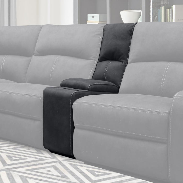 Parker House Polaris Entertainment Console