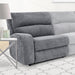 Parker House Polaris Power Left Arm Facing Recliner