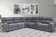 Parker House Polaris Power Right Arm Facing Recliner
