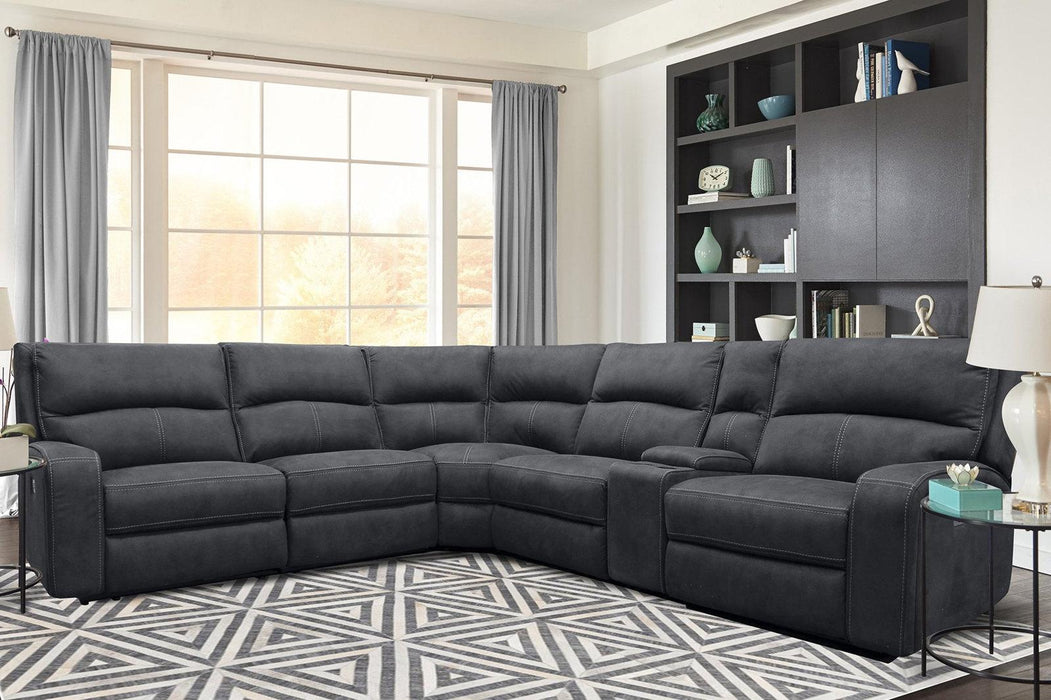 Parker House Polaris Armless Chair