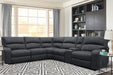 Parker House Polaris Manual Armless Recliner