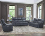Parker House Reed Power Loveseat