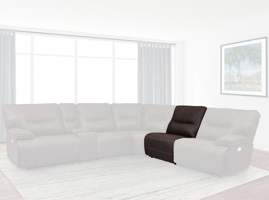 Parker House Spartacus Armless Recliner