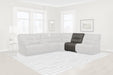 Parker House Spartacus Armless Recliner