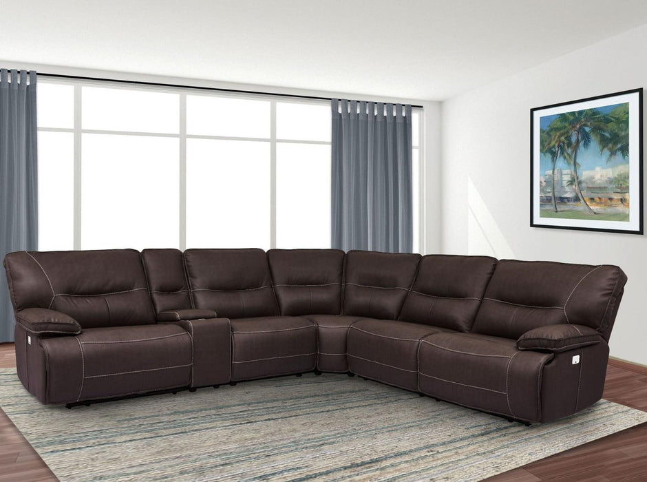 Parker House Spartacus Armless Chair