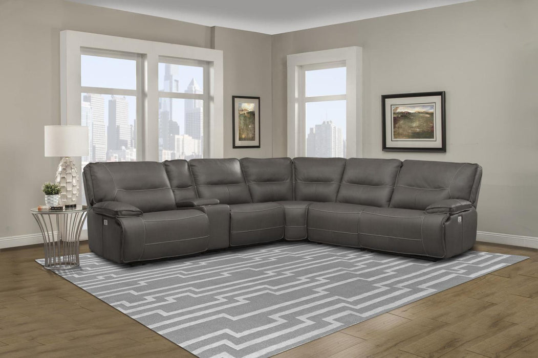 Parker House Spartacus Armless Chair