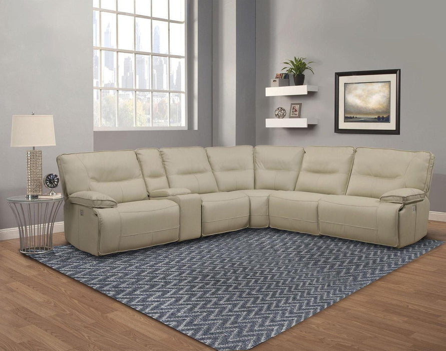 Parker House Spartacus Armless Chair