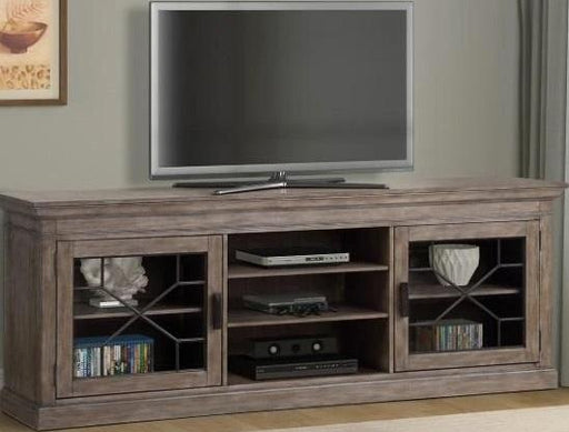 Parker House Sundance 92 in. TV Console in Sandstone