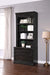 Parker House Washington Heights 2pc Lateral File & Hutch in Washed Charcoal