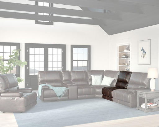 Parker House Whitman Cordless Armless Chair