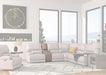 Parker House Whitman Cordless Entertainment Console