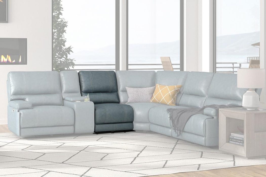 Parker House Whitman Power Cordless Armless Recliner
