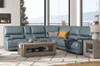 Parker House Whitman Power Cordless Left Arm Facing Recliner