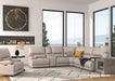 Parker House Whitman Power Cordless Armless Recliner