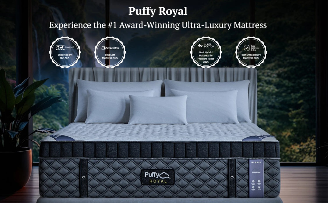 Puffy ROYAL Mattress