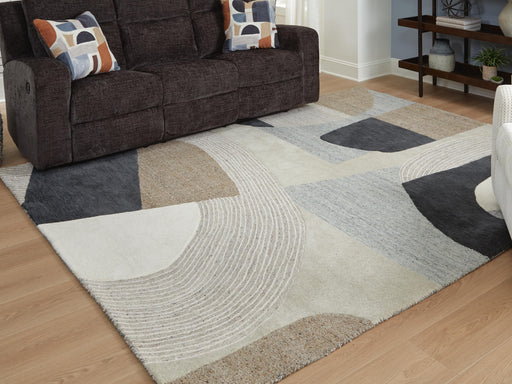 Edrickhill 8' x 10' Rug - MI Hometown Furnishings (MI)*