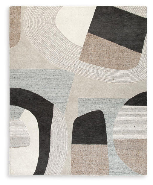 Edrickhill 8' x 10' Rug - MI Hometown Furnishings (MI)*