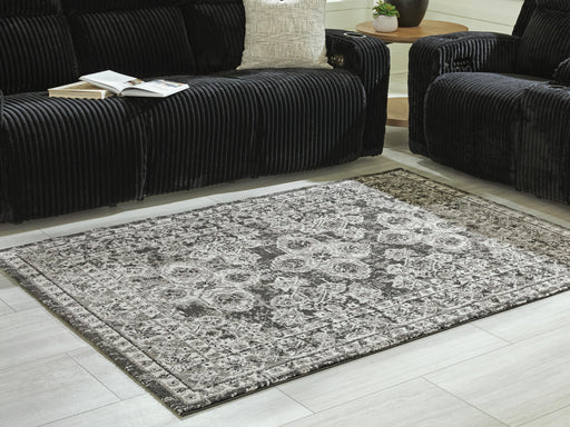 Glennisman Medium Rug - MI Hometown Furnishings (MI)*
