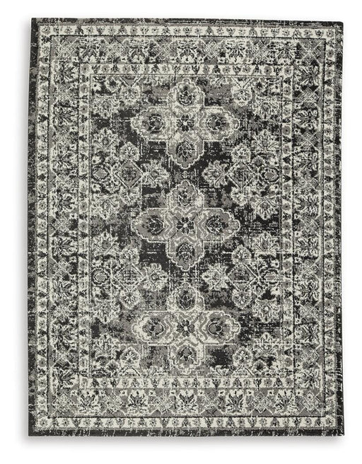 Glennisman Large Rug - MI Hometown Furnishings (MI)*