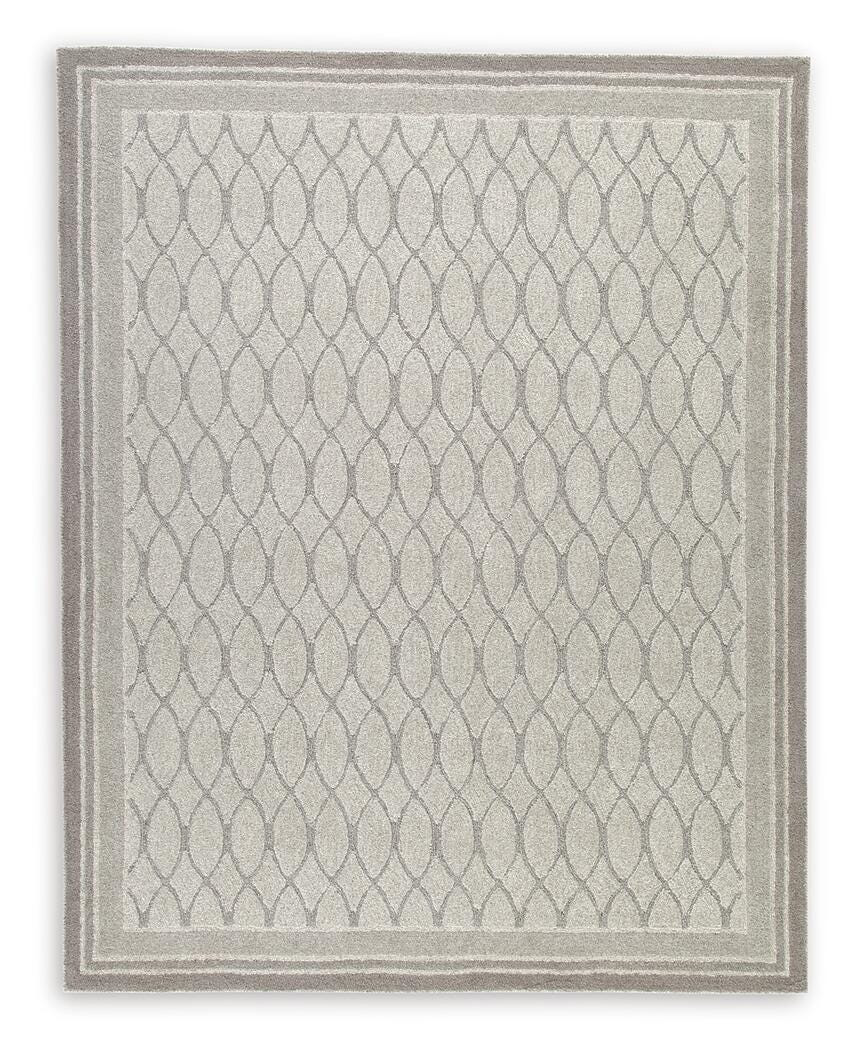 120" W x 170" D x 0.5" H