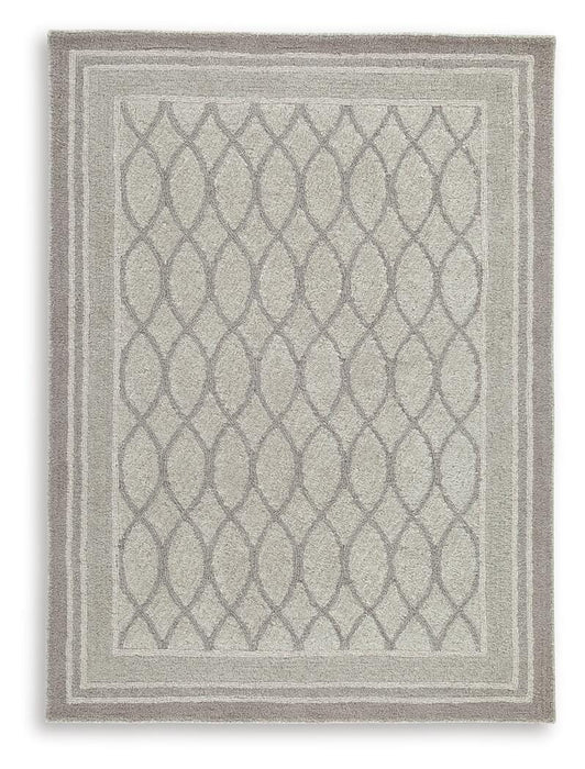 Wimney Medium Rug - MI Hometown Furnishings (MI)*