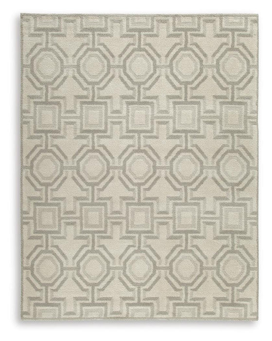 Maconville Large Rug - MI Hometown Furnishings (MI)*