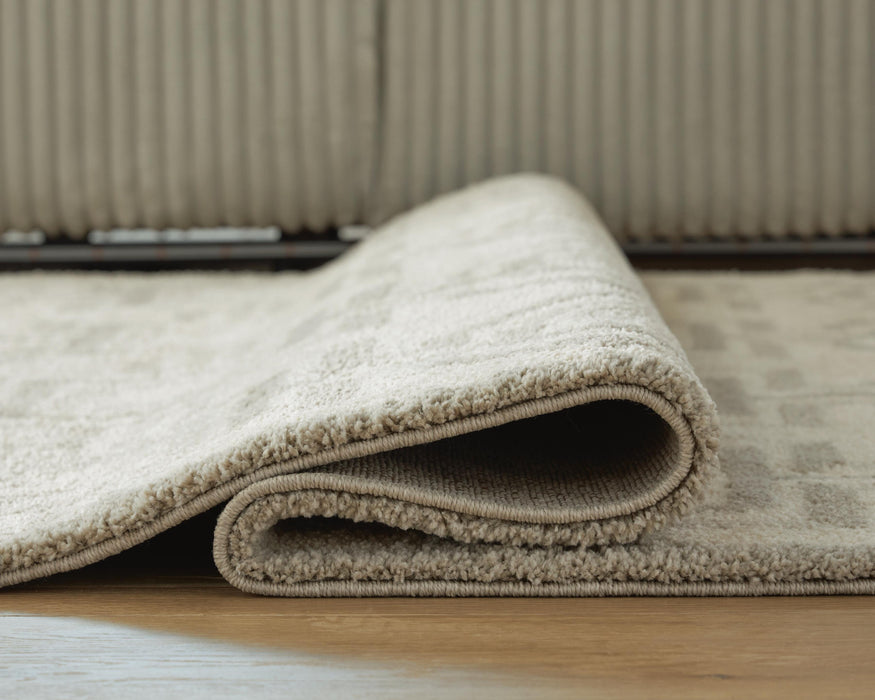 Maconville Medium Rug - MI Hometown Furnishings (MI)*