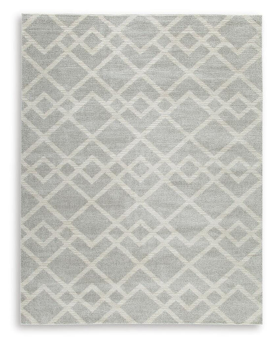 Unawick Large Rug - MI Hometown Furnishings (MI)*