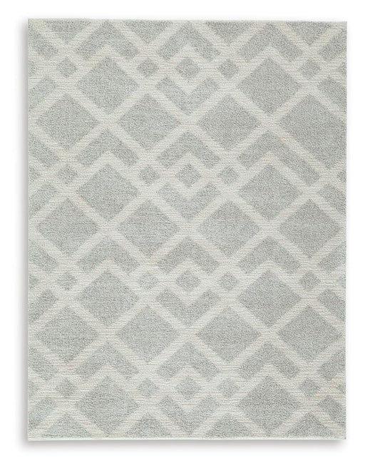 Unawick Medium Rug - MI Hometown Furnishings (MI)*