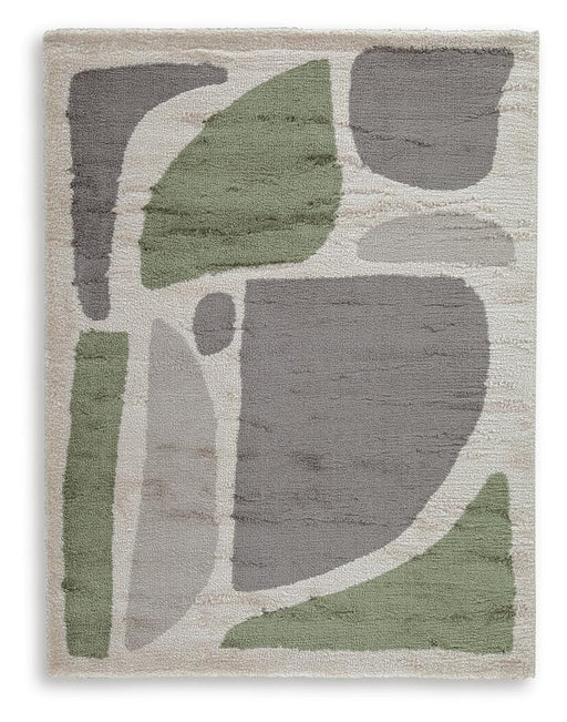 Anburgh Rug - MI Hometown Furnishings (MI)*