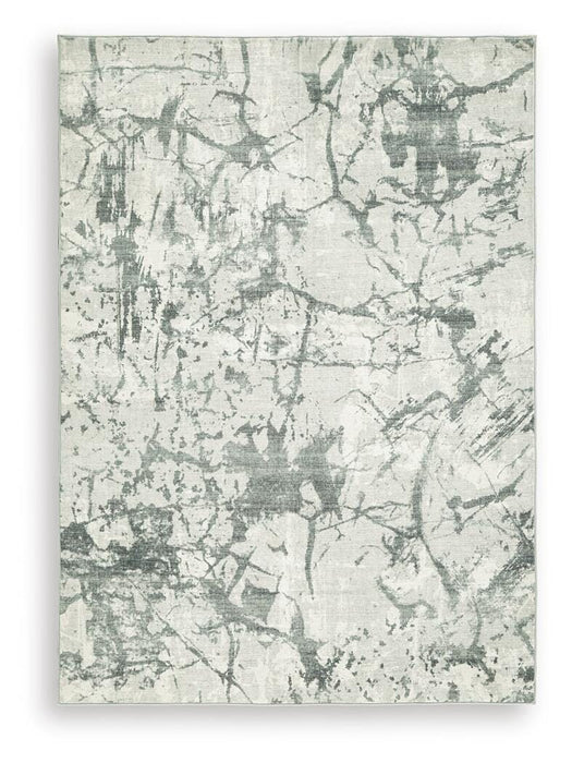 Tobinbury Washable Area Rug - MI Hometown Furnishings (MI)*
