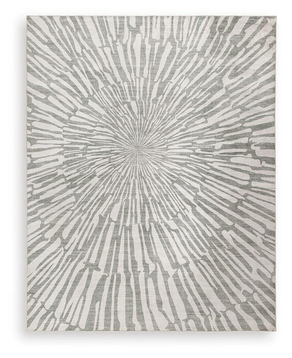 Verland Washable Area Rug - MI Hometown Furnishings (MI)*