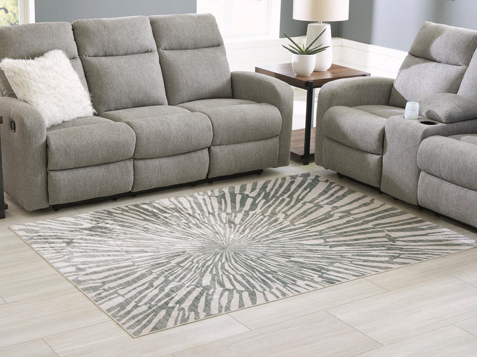 Verland Washable Area Rug - MI Hometown Furnishings (MI)*