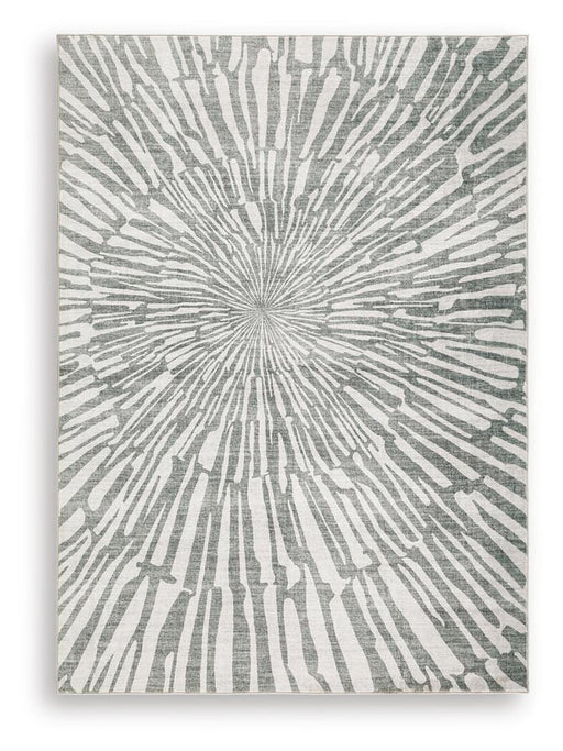 Verland Washable Area Rug - MI Hometown Furnishings (MI)*