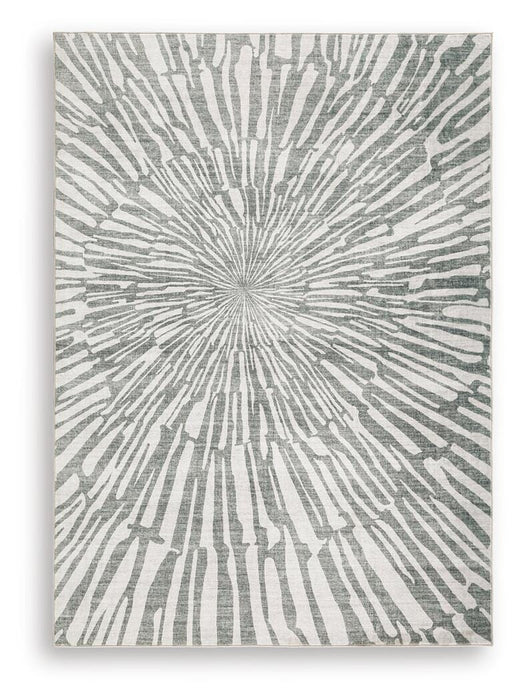 Verland Washable Area Rug - MI Hometown Furnishings (MI)*