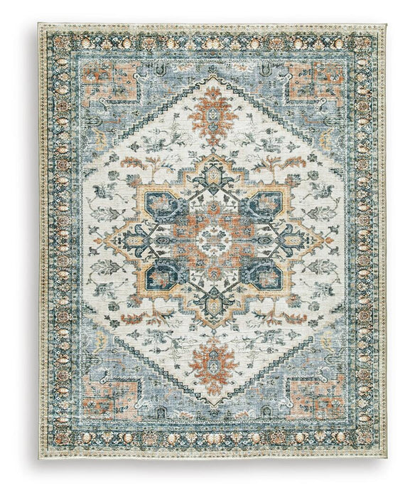 Wallney Area Rug - MI Hometown Furnishings (MI)*
