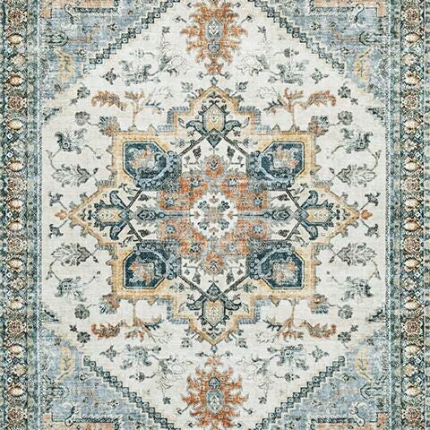 Wallney Area Rug - MI Hometown Furnishings (MI)*
