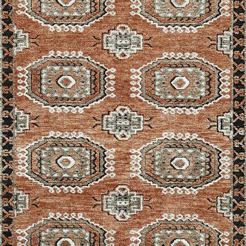 Qaabiz Area Rug - MI Hometown Furnishings (MI)*