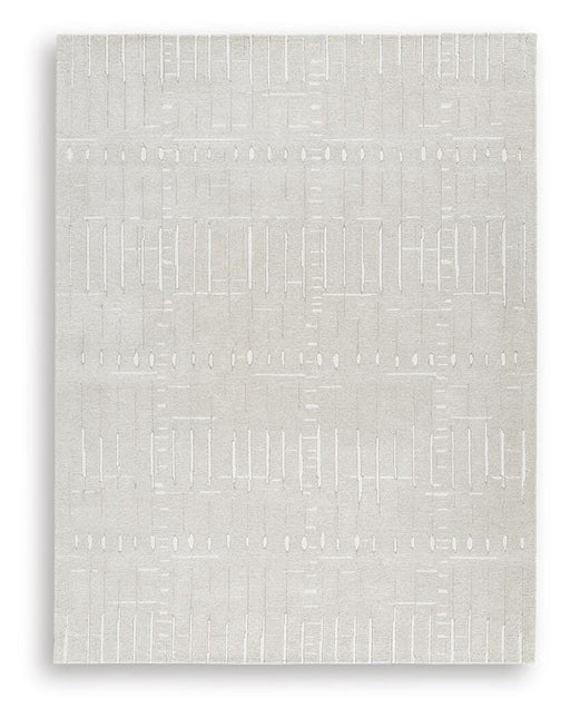 Wolbert 7'8" x 10' Area Rug - MI Hometown Furnishings (MI)*
