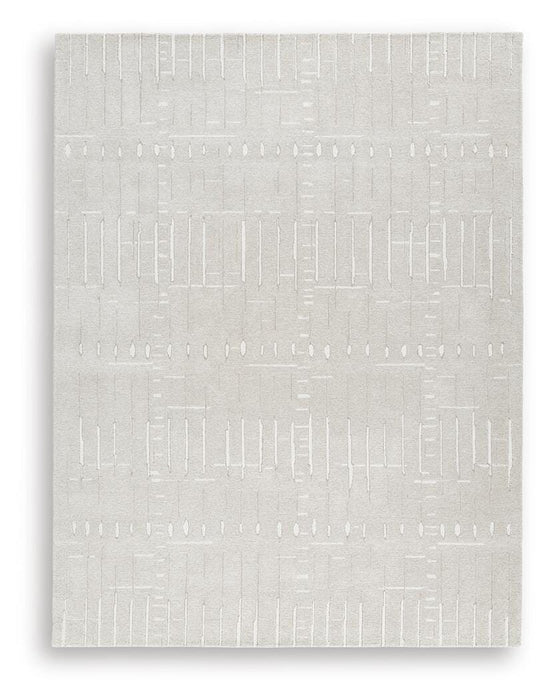 Wolbert 7'8" x 10' Area Rug - MI Hometown Furnishings (MI)*