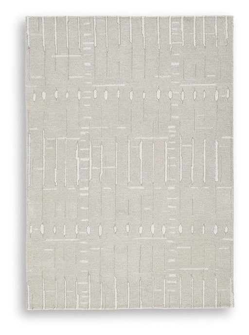 Wolbert 5' x 7' Area Rug - MI Hometown Furnishings (MI)*
