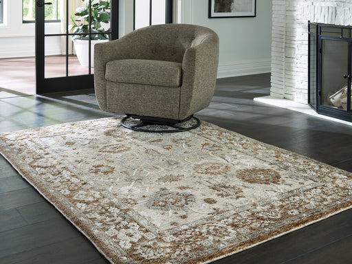 Ainswick Memory Foam Rug - MI Hometown Furnishings (MI)*